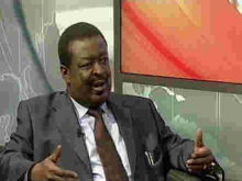 IEBC to Blame for Chaos in Nairobi and Kisumu, Mudavadi Says on BBC