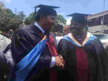 Kenyans React to Kiambu Governor Ferdinand Waititu's Masters Degree