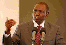 Deputy President William Ruto Opposes Attempts to Amend the Constitution