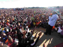 NASA Leaders Threaten to Swear-in Raila or Secede if President Uhuru Takes Oath of Office