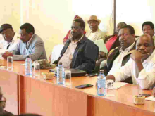 Raila Unveils New Strategy to Cripple President Uhuru's Administration
