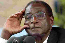 Zimbabwe President Robert Mugabe Detained as Army Takes Control 