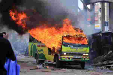 Third Liberation Unstoppable, Raila Says as Reception from US Turns Chaotic