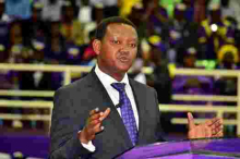 Machakos Governor Alfred Mutua Wants Prime Minister Post Reinstated