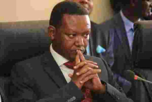 Blow to Alfred Mutua as Lawyers Abandon Case Challenging His Re-election