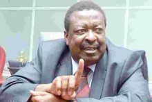 Mudavadi Downplays Claims of Abandoning Raila