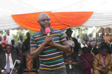 NASA MPs Ready to Resign for a Fresh General Election, ODM Leader Says