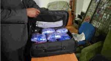 Two Kenya Airways Employees Nabbed with Narcotics at JKIA