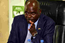 IEBC Chairman Wafula Chebukati Declares He Won't Resign