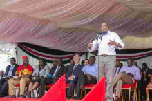 President Uhuru Reacts to Calls for Re-introduction of Prime Minister Position