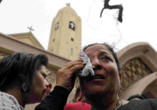 President Uhuru Mourns 235 People Killed in Egypt Mosque Attack 