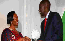 I Won't Support DP William Ruto in 2022, Martha Karua Declares