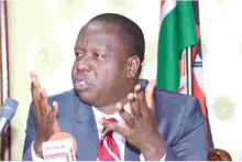 Kenya Extradites 30 Foreigners Over Drug Peddling