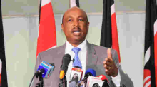Government Breaks its Silence on Threats by NASA to Swear-in Raila as President