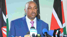 Government Warns NASA against Swearing-in Raila