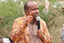 Duale: Raila's People's Assembly Illegal, Waste of Time