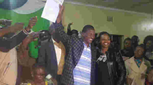 Richard Onyonka Beats Jubilee's Anthony Kibagendi to Clinch Kitutu Chache South MP Seat