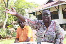 Court Orders Arrest of Fred Outa and Ruth Odinga