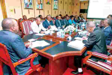 President Uhuru Strikes Multi-Billion Shilling Partnership Program with Nairobi Governor Mike Sonko