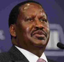Raila Won't Address US Congress, Advisor Says