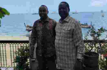 Zanzibar Gov't Says it Had No Knowledge of Raila's Presence on the Island