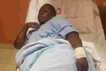 Raila's Sister Admitted at Aga Khan Hospital