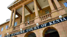 IEBC Files Results Declaration Documents at the Supreme Court
