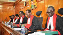 Kenya Supreme Court to Rule on Presidential Petitions on Monday