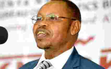 Defence Ministry Principal Secretary Saitoti Torome Sentenced to Six Months in Prison