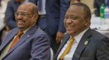 Calls for Arrest of Sudan President Omar al Bashir Once He Attends Uhuru's Inauguration