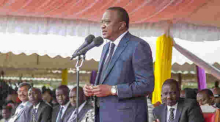 We Have No Other Country So Let's Maintain Peace, President Uhuru Urges Kenyans