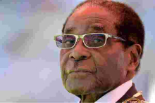 Raila Reacts to the Ouster of Zimbabwe President Robert Mugabe from Power