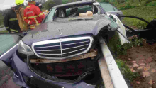 Late Nyeri Governor Wahome Gakuru's Vehicle Was Faulty, His Successor Mutahi Kahiga Says