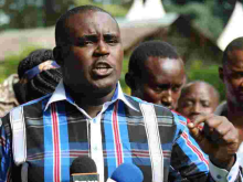 NASA Senator On How Raila Will be Sworn-in as President