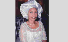Death Announcement for Doris "Chero" Cherotich Chemirmir Akpom of Dallas/Fort Worth, Texas