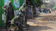 NASA Supporters in the UK Raise Funds for Victims of Police Brutality 