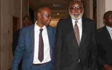 Former MP Harun Mwau Challenges President Uhuru's October 26th Victory at the Supreme Court