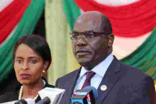 IEBC Publishes Data Evidence of 7.6 Million Voter Turnout