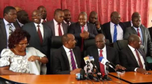Jubilee MPs Respond to Raila's Call for Fresh Protests