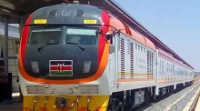 Kenya Gov't Plans to Electrify Standard Gauge Railway by 2021