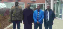 Raila to Visit Kalonzo Musyoka in Germany on Friday
