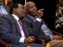 Makueni Governor Kivutha Kibwana Named Chairman of Wiper Party
