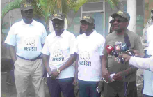 Miguna Miguna Joins Raila's National Resistance Movement, Declares Himself General