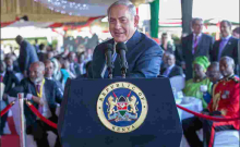 Why Israeli PM Benjamin Netanyahu Came to Kenya for Uhuru's Inauguration But Skipped the Ceremony