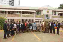 US Pledges Support for Kenyan Judiciary