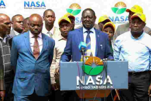 Raila Demands State Funerals for Supporters Killed on Friday