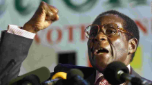 Zimbabwe President Robert Mugabe Resigns after 37-Year Reign