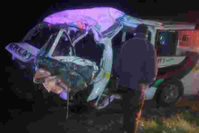 12 People Perish in Grisly Road Crash at Salgaa, Nakuru