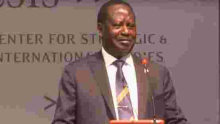 Raila Says NASA Won't Participate in Fresh Election Even if Supreme Court Annuls Uhuru's October 26th Victory