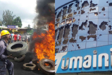 Governor Anyang Nyong'o Outlaws Riots in Kisumu City